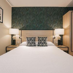Studio met een King Size Bed